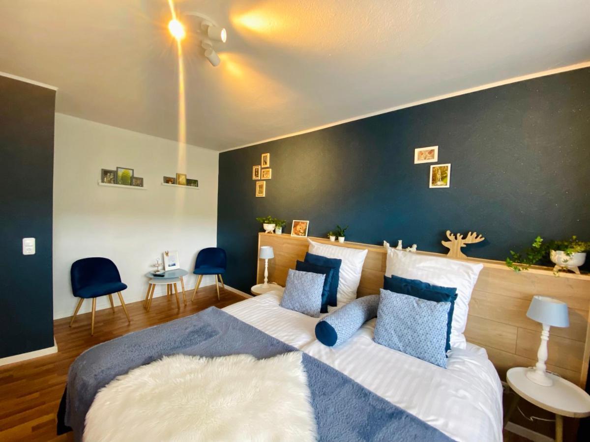 B&B Am Oker, Altenau, Harz アルテンアウ エクステリア 写真