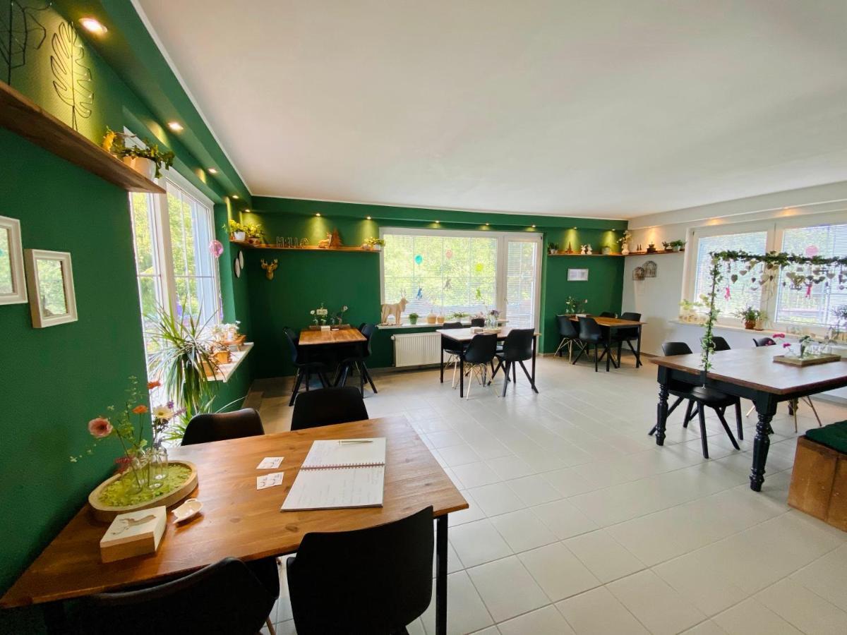 B&B Am Oker, Altenau, Harz アルテンアウ エクステリア 写真