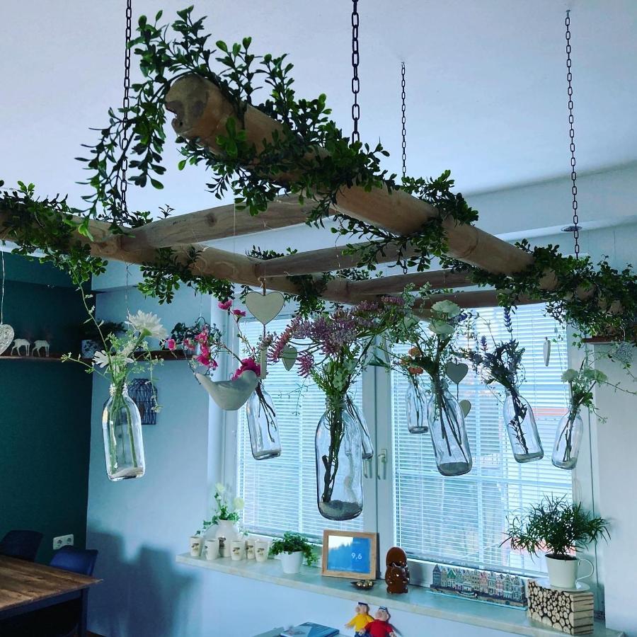 B&B Am Oker, Altenau, Harz アルテンアウ エクステリア 写真