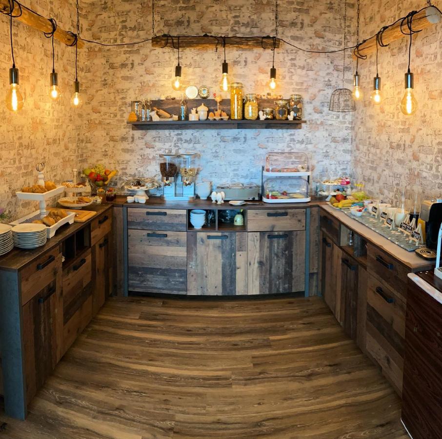 B&B Am Oker, Altenau, Harz アルテンアウ エクステリア 写真